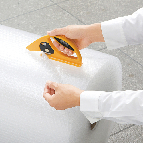 OLFA 45-C Halı ve Kumaş Kesebilen Profesyonel Maket Bıçağı - 3