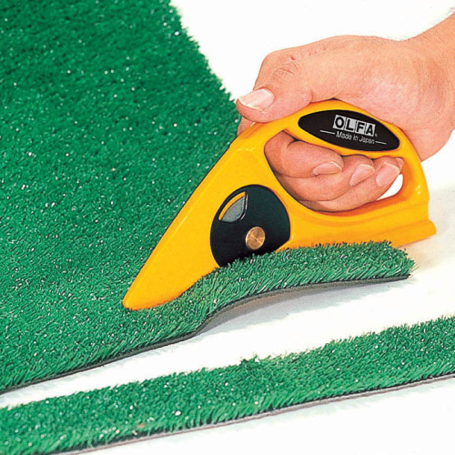 OLFA 45-C Halı ve Kumaş Kesebilen Profesyonel Maket Bıçağı - 2
