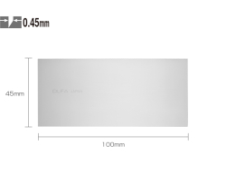 OLFA BSF-6B Kazıma Bıçağı Yedeği (6 lı) - 1