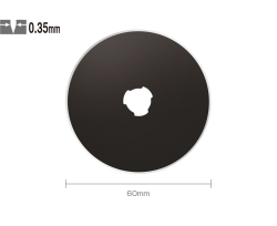 OLFA CHB-1 Maket Bıçağı Yedeği Tekli