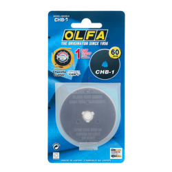 OLFA CHB-1 Maket Bıçağı Yedeği Tekli - 2