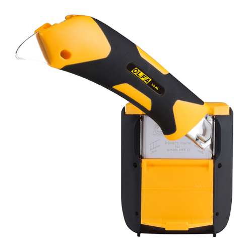 OLFA DC-5 Bıçak Kesme ve Atık Kutusu - 2