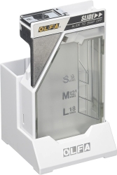 OLFA DC-6 Bıçak Kesme ve Atık Kutusu - 1