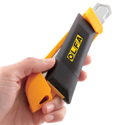 OLFA DL-1 Hazneli Geniş Maket Bıçağı - 3