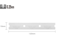 OLFA GSB-1S Kazıma Bıçağı Yedeği