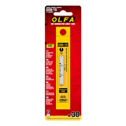 OLFA GSB-1S Kazıma Bıçağı Yedeği - 2