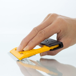 OLFA GSR-1/3B Cam Kazıyıcı ( 3 Adet Bıçak Hediyeli ) - 3