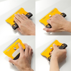 OLFA GSR-1/3B Cam Kazıyıcı ( 3 Adet Bıçak Hediyeli ) - 4