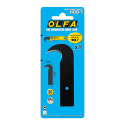 OLFA HOB-1 Yedek Bıçak (HOK-1 Maket Bıçağı Yedek Ucu) - Thumbnail
