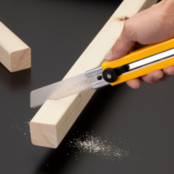 OLFA HSW-1 Dayanıklı ve Sertleştirilmiş Uçlu Maket Bıçağı - 2