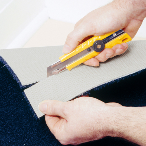 OLFA L-1 Çok Amaçlı Standart Geniş Maket Bıçağı - 3