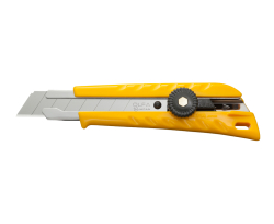 OLFA L-1 Çok Amaçlı Standart Geniş Maket Bıçağı 