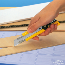 OLFA L-1 Çok Amaçlı Standart Geniş Maket Bıçağı - 2
