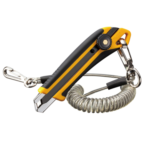 OLFA L-7 X-Design Vida Kilitli Geniş Maket Bıçağı - 4