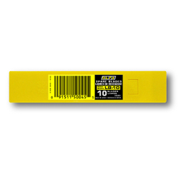 OLFA LB-10 Standart Geniş Maket Bıçağı Yedeği (10 lu) - 2