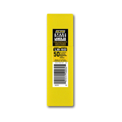 OLFA LB-50 Standart Geniş Maket Bıçağı Yedeği (50 li) - 2