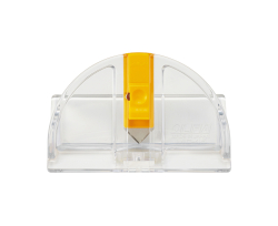 OLFA MC-45 Derecelik Açıyla Kesim Yapabilen Maket Bıçağı 