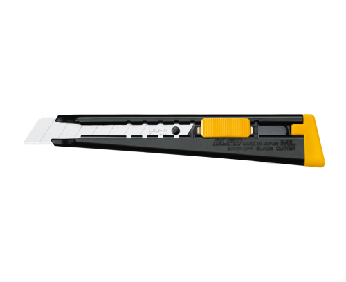 OLFA ML Geniş Maket Bıçağı Metal Gövde - 1