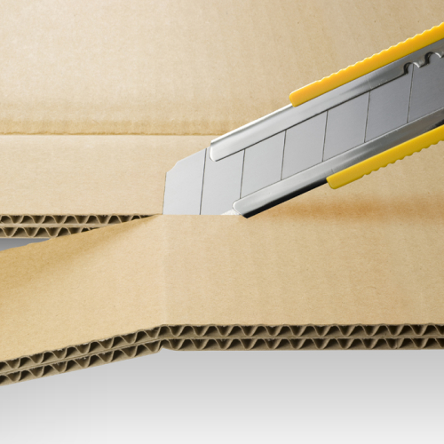 OLFA MT-1 Orta Boy Maket Bıçağı - 2