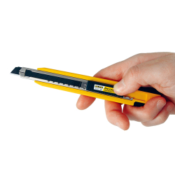 OLFA PA-2 Otomatik Yedek Bıçak Yükleyen Dar Maket Bıçağı - 4