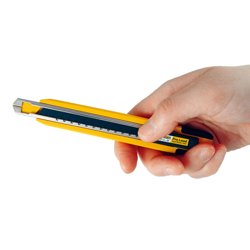 OLFA PA-2 Otomatik Yedek Bıçak Yükleyen Dar Maket Bıçağı - 3