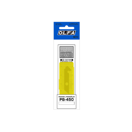 OLFA PB-450 Maket Bıçağı Yedeği (5 li) - 2