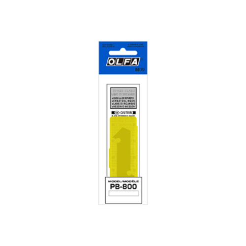 OLFA PB-800 Maket Bıçağı Yedeği (3lü) - 2