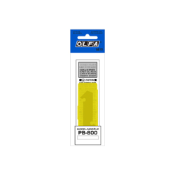 OLFA PB-800 Maket Bıçağı Yedeği (3lü) - 2