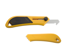 OLFA PC-L Sert Plaka Levhaları Kesebilen Özel Maket Bıçağı (Büyük Boy P 800) - 1