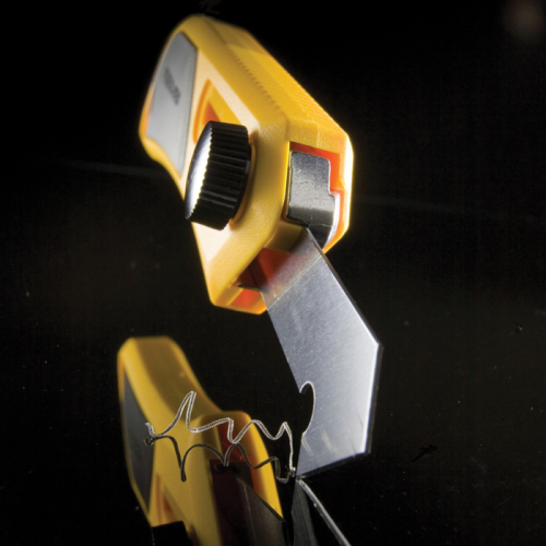 OLFA PC-L Sert Plaka Levhaları Kesebilen Özel Maket Bıçağı (Büyük Boy P 800) - 6