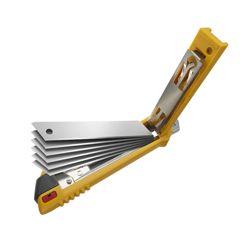 OLFA PL-1 Otomatik Bıçak Yükleyebilen Geniş Maket Bıçağı - 4