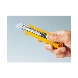OLFA PL-1 Otomatik Bıçak Yükleyebilen Geniş Maket Bıçağı - 3