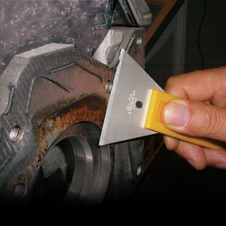 OLFA SCR-L Çelik Bıçaklı Kazıyıcı (Spatula) - Thumbnail