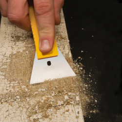 OLFA SCR-L Çelik Bıçaklı Kazıyıcı (Spatula) - 3