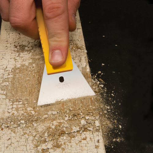 OLFA SCR-L Çelik Bıçaklı Kazıyıcı (Spatula) - 3