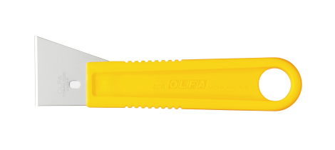 OLFA SCR-M Çelik Bıçaklı Kazıyıcı (Spatula) - 1