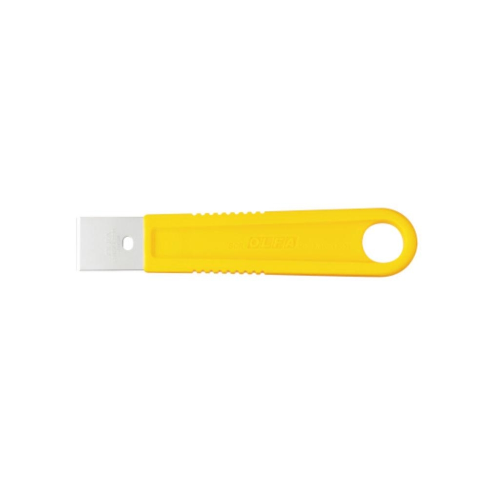 OLFA SCR-S Çelik Bıçaklı Kazıma Bıçağı (Spatula)