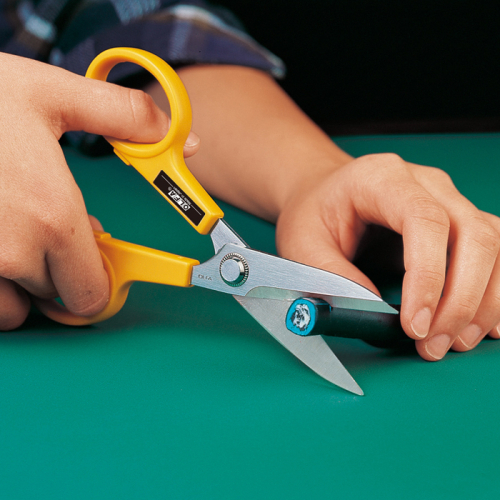 OLFA SCS-2 Paslanmaz Çelik Çok İşlevli Makas (Orta Boy - 17,8 cm) - 2