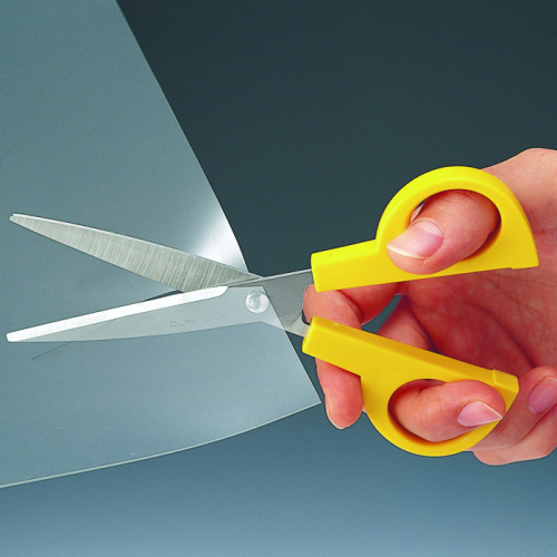 OLFA SCS-3 Paslanmaz Çelik Çok İşlevli Makas (Büyük Boy) - 2