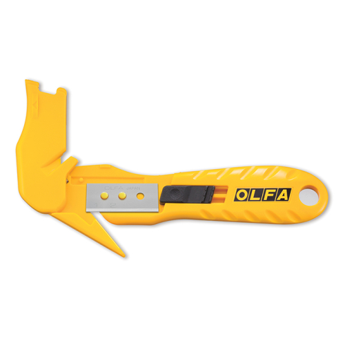 OLFA SK-10 Gizli Bıçaklı Profesyonel Maket Bıçağı - 5