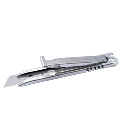 OLFA SK-12 Emniyetli Paslanmaz Maket Bıçağı - Thumbnail