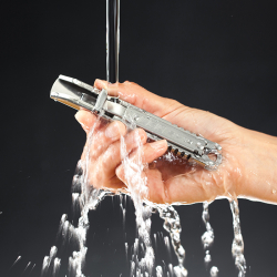 OLFA SK-12 Emniyetli Paslanmaz Maket Bıçağı - 4