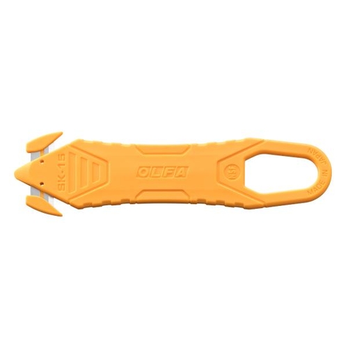 Olfa SK-15 Emniyetli Maket Bıçağı - 1