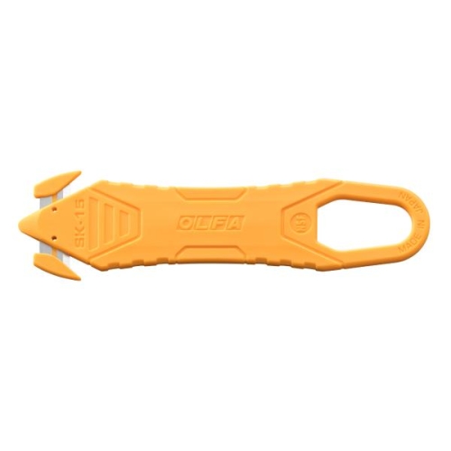 Olfa SK-15 Emniyetli Maket Bıçağı - 1