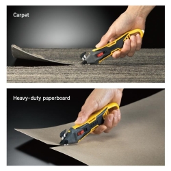 Olfa SK-16 Emniyetli Maket Bıçağı - 4