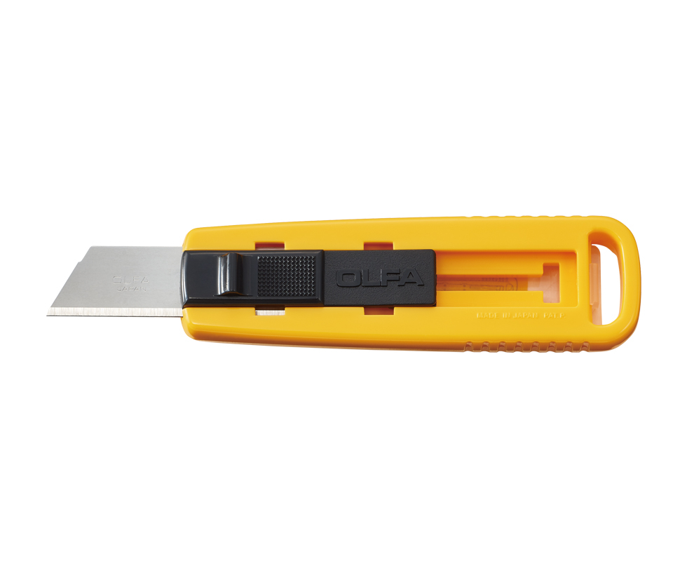 Olfa Sk-3 Emniyetli Maket Bıçağı