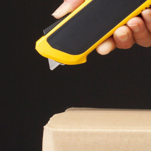 OLFA SK-6 Otomatik Bıçaklı Emniyetli Maket Bıçağı - 2