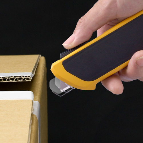 OLFA SK-6 Otomatik Bıçaklı Emniyetli Maket Bıçağı - 4