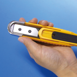 OLFA SK-8 Otomatik Geri Kapanan Bıçaklı Profesyonel Maket Bıçağı - 4
