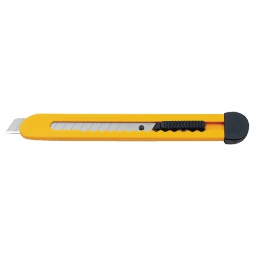 OLFA SPC-1 Standart Dar Maket Bıçağı - 1